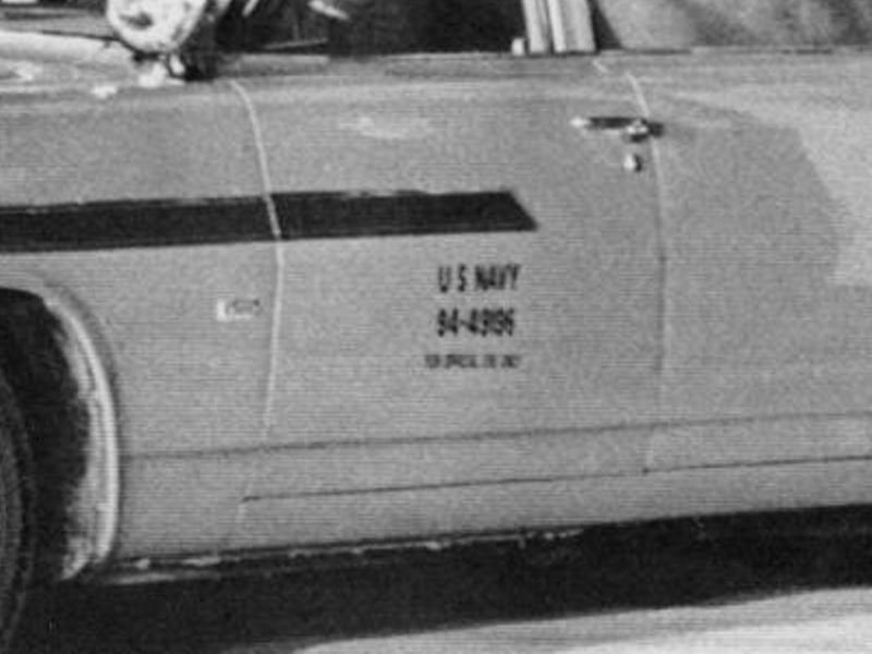 Illustration for article titled The JFK Ambulance Is A Fake